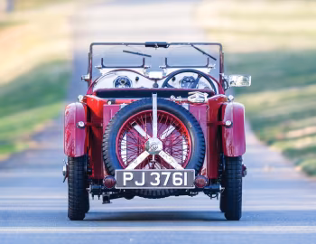 MG F2 Magna '1932