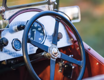 Painel frontal MG F2 Magna '1932