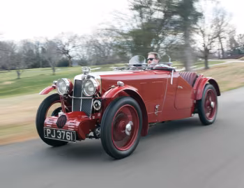 MG F2 Magna '1932