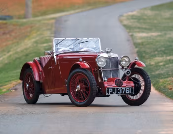 MG F2 Magna '1932