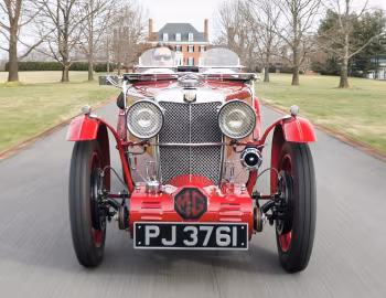 MG F2 Magna '1932