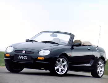 MG F "Abingdon" (RD) '10.1997–04.1998