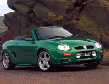 MGF Cheetah '1998