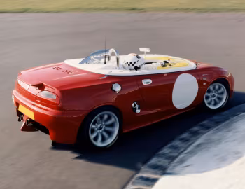 MGF Super Sports Concept '1998