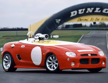 MGF Super Sports Concept '1998