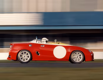 MGF Super Sports Concept '1998