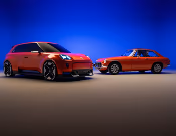 MGB GT, MG GO!