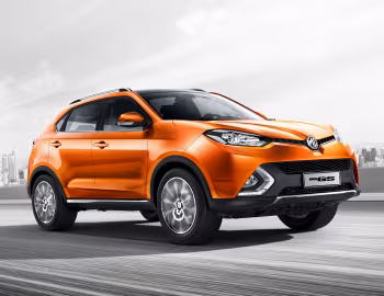 MG GS [China] (AS21) '2015–12.2016