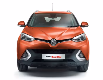 MG GS [UK-spec] (AS21) '2016–19