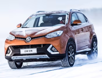 MG GS [China] (AS21) '2015–12.2016