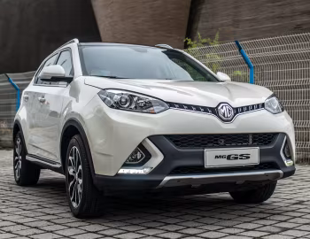 MG GS [China] (AS21) '2015–12.2016