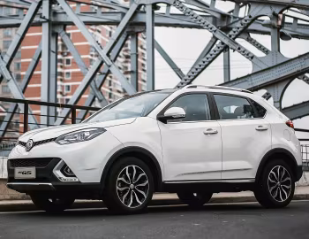 MG GS [China] (AS21) '2015–12.2016