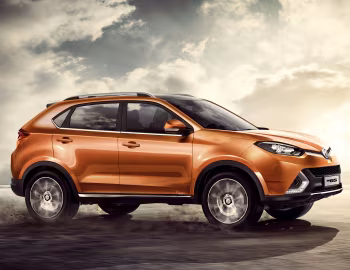 MG GS [China] (AS21) '2015–12.2016