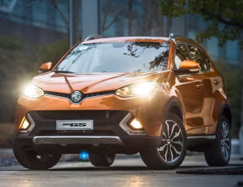 MG GS [China] (AS21) '2015–12.2016