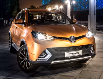 MG GS [China] (AS21) '2015–12.2016