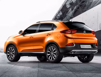 MG GS [China] (AS21) '2015–12.2016