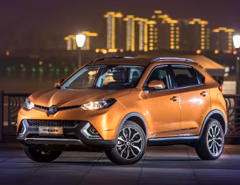 MG GS [China] (AS21) '2015–12.2016