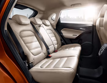 Interior MG GS [China] (AS21) '2015–12.2016