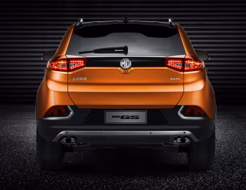 MG GS [China] (AS21) '2015–12.2016