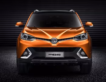 MG GS [China] (AS21) '2015–12.2016