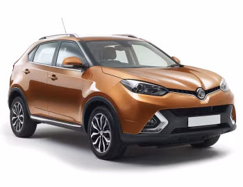 MG GS [UK-spec] (AS21) '2016–19