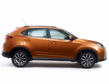 MG GS [UK-spec] (AS21) '2016–19