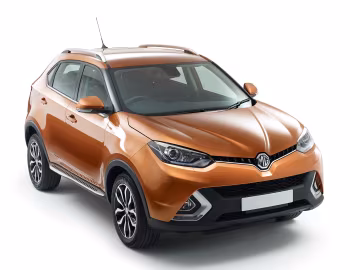 MG GS [UK-spec] (AS21) '2016–19