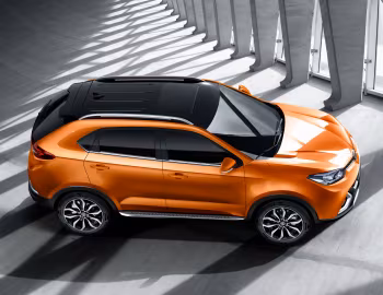 MG GS [China] (AS21) '2015–12.2016