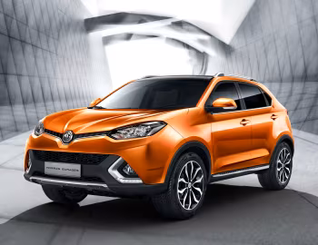 MG GS [China] (AS21) '2015–12.2016