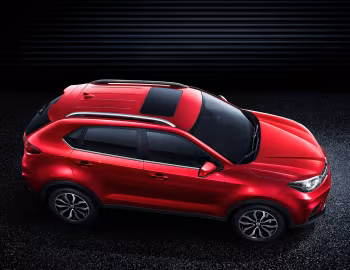 MG GS [China] (AS21) '12.2016–19