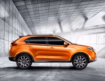 MG GS [China] (AS21) '2015–12.2016