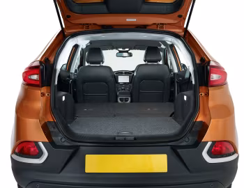 Porta-malas MG GS [UK-spec] (AS21) '2016–19