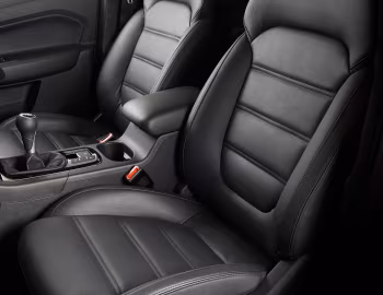 Interior MG GS [UK-spec] (AS21) '2016–19