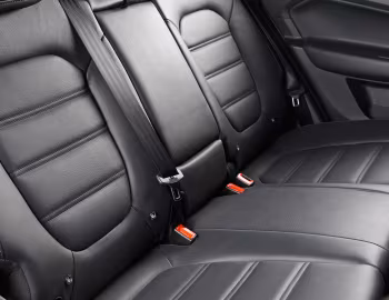 Interior MG GS [UK-spec] (AS21) '2016–19