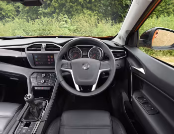 Painel frontal MG GS [UK-spec] (AS21) '2016–19