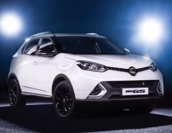 MG GS [UK-spec] (AS21) '2016–19