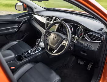 Interior MG GS [UK-spec] (AS21) '2016–19
