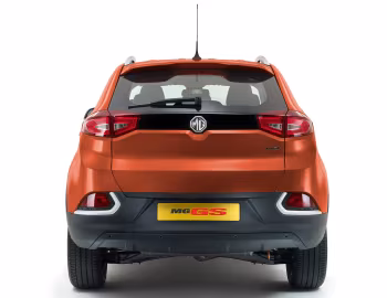 MG GS [UK-spec] (AS21) '2016–19