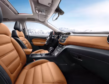 Interior MG GS [China] (AS21) '12.2016–19