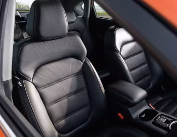 Interior MG GS [UK-spec] (AS21) '2016–19