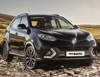 MG GS [UK-spec] (AS21) '2016–19