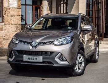 MG GS [China] (AS21) '2015–12.2016