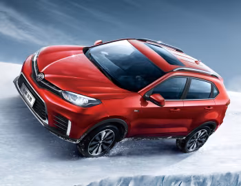 MG GS [China] (AS21) '12.2016–19