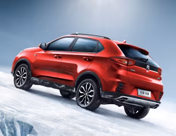MG GS [China] (AS21) '12.2016–19