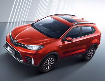 MG GS [China] (AS21) '12.2016–19