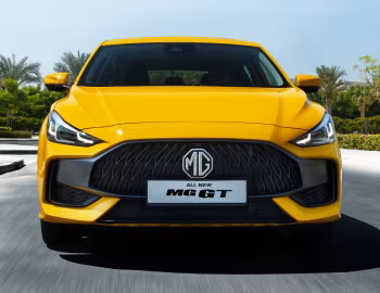 MG GT [UAE] '2021–pr.