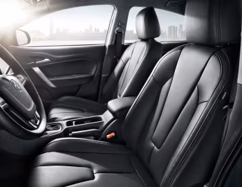 Interior MG GT (AP13) '2014–17