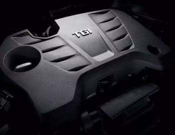 Sob o capô MG GT (AP13) '2014–17
