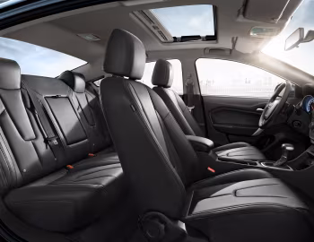 Interior MG GT (AP13) '2014–17