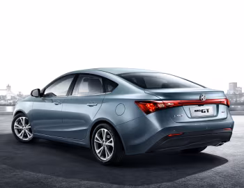 MG GT (AP13) '2014–17